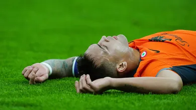 P&eacute;ssima not&iacute;cia para a Internazionale: um machucado Lautaro perder&aacute; o fim de 2023