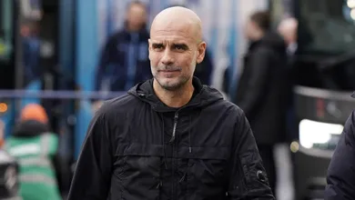Guardiola brinca sobre rela&ccedil;&atilde;o com V&iacute;tor Pereira: &lsquo;Dei conselhos de m&hellip;&rsquo;