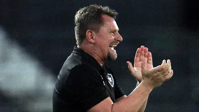 &lsquo;Botafogo est&aacute; se transformando&rsquo;: ap&oacute;s classifica&ccedil;&atilde;o na Libertadores, F&aacute;bio Matias exalta reconstru&ccedil;&atilde;o do clube