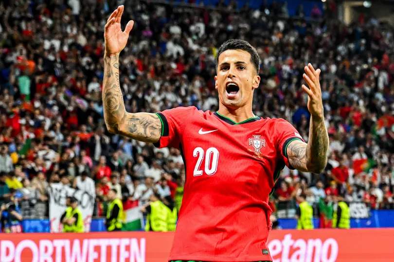 Jo&atilde;o Cancelo