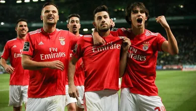 O Benfica revelou um de seus segredos &agrave; grande vit&oacute;ria no cl&aacute;ssico: a fam&iacute;lia