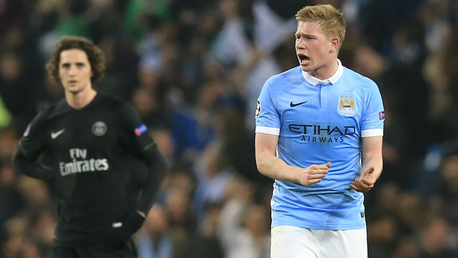 Valer&aacute; &euro; 90 milh&otilde;es: olheiro conta como recomendou De Bruyne para o Chelsea