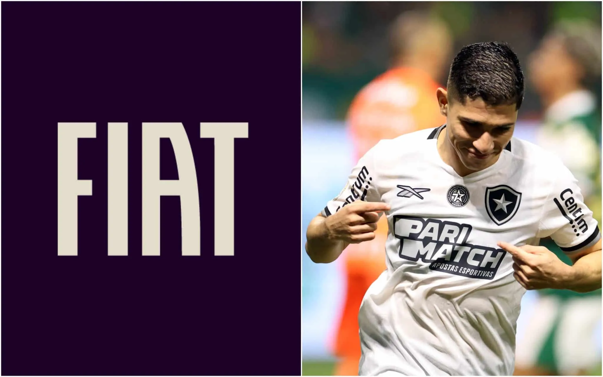 Quanto a Fiat pagou por comercial sobre gol interrompido do Botafogo contra o Palmeiras?