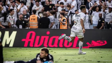 Santos: como Marcos Leonardo foi do inferno ao c&eacute;u em vit&oacute;ria sobre o Gr&ecirc;mio