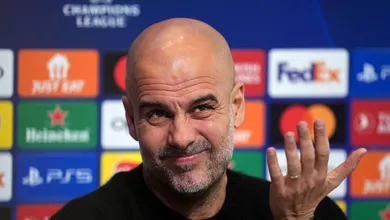 &lsquo;Se n&atilde;o acreditam, problema de voc&ecirc;s&rsquo;: Guardiola garante n&atilde;o ter medo do Real Madrid