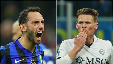 Primeira decis&atilde;o na Serie A? Internazionale e Napoli ficam no empate em confronto direto