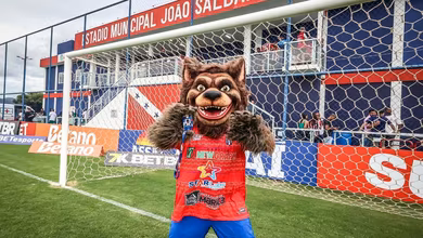 A sensa&ccedil;&atilde;o carioca que deslanchou depois de escolher o lobisomem da cidade como mascote