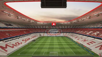 Agora sim a Allianz Arena ganhar&aacute; a identidade como casa do Bayern de Munique