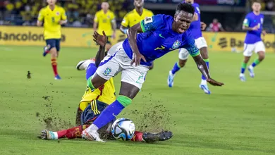 Sele&ccedil;&atilde;o de Diniz, ef&ecirc;mera, n&atilde;o viu urg&ecirc;ncia de competir na Col&ocirc;mbia &mdash; n&atilde;o &agrave; toa, perdeu