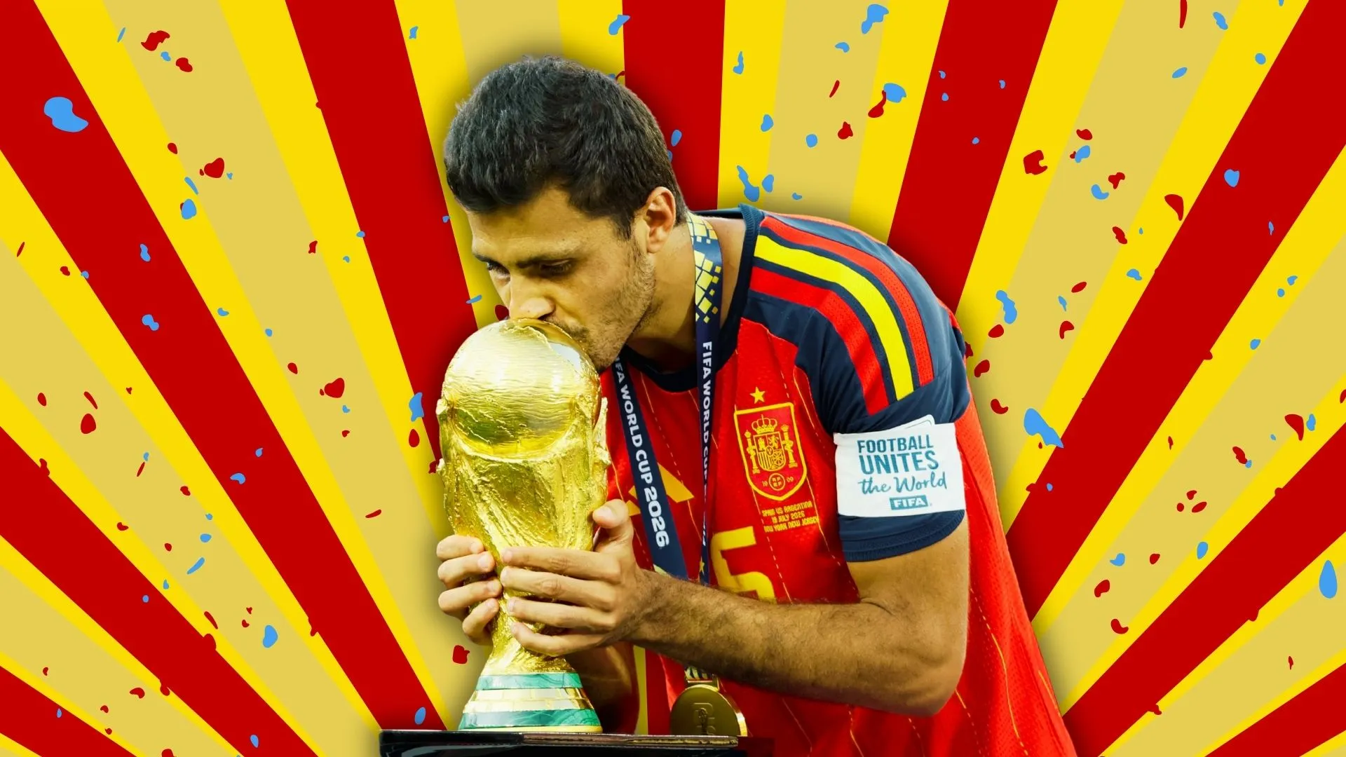 Rodri supera les&atilde;o mais grave da carreira e prova que continua no n&iacute;vel de melhor do mundo