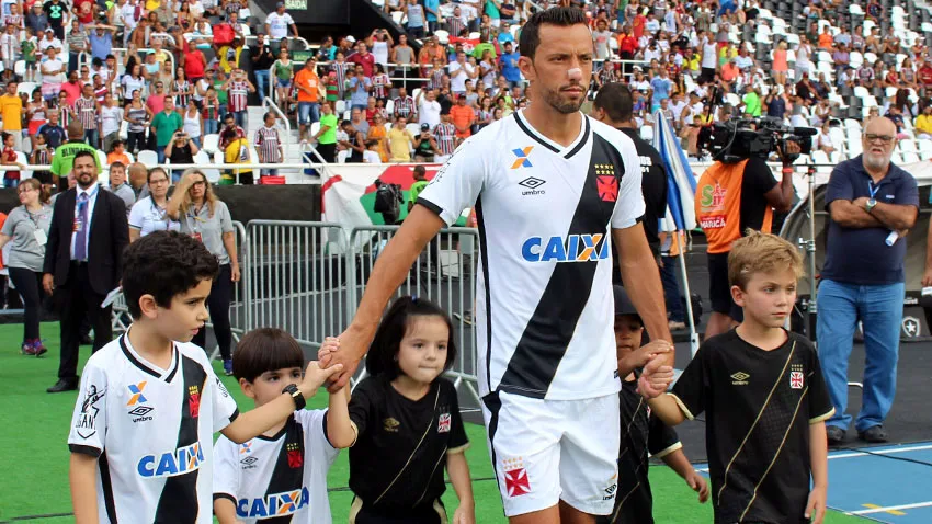 Nen&ecirc;, do Vasco (Foto: Vasco)