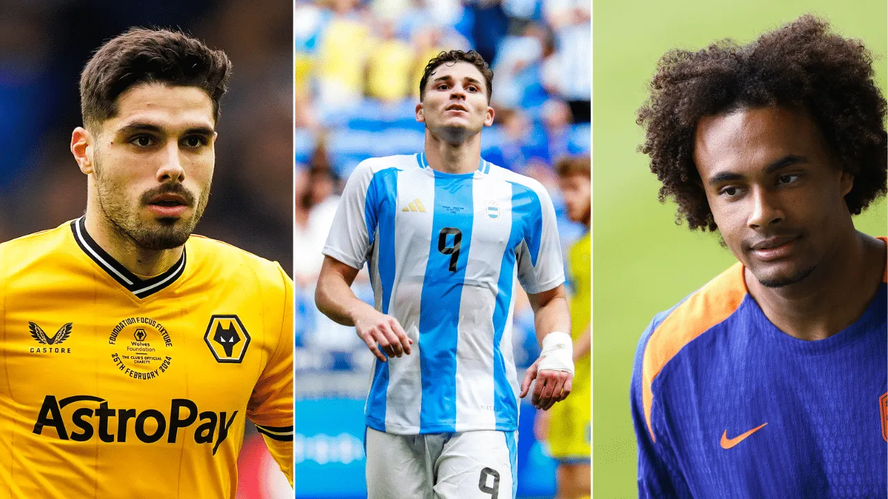 Quais times europeus fizeram a melhor janela de transfer&ecirc;ncia at&eacute; agora?