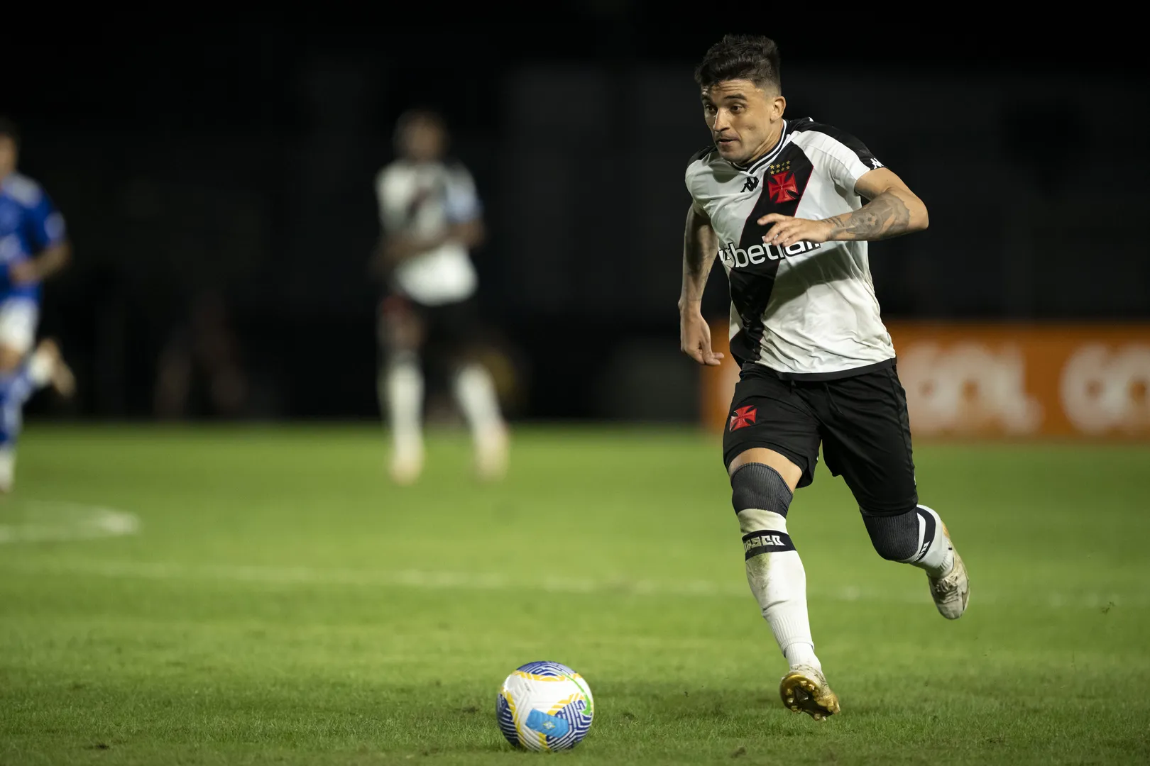 BRAZILIAN TO 2024, VASCO x CRUZEIRO