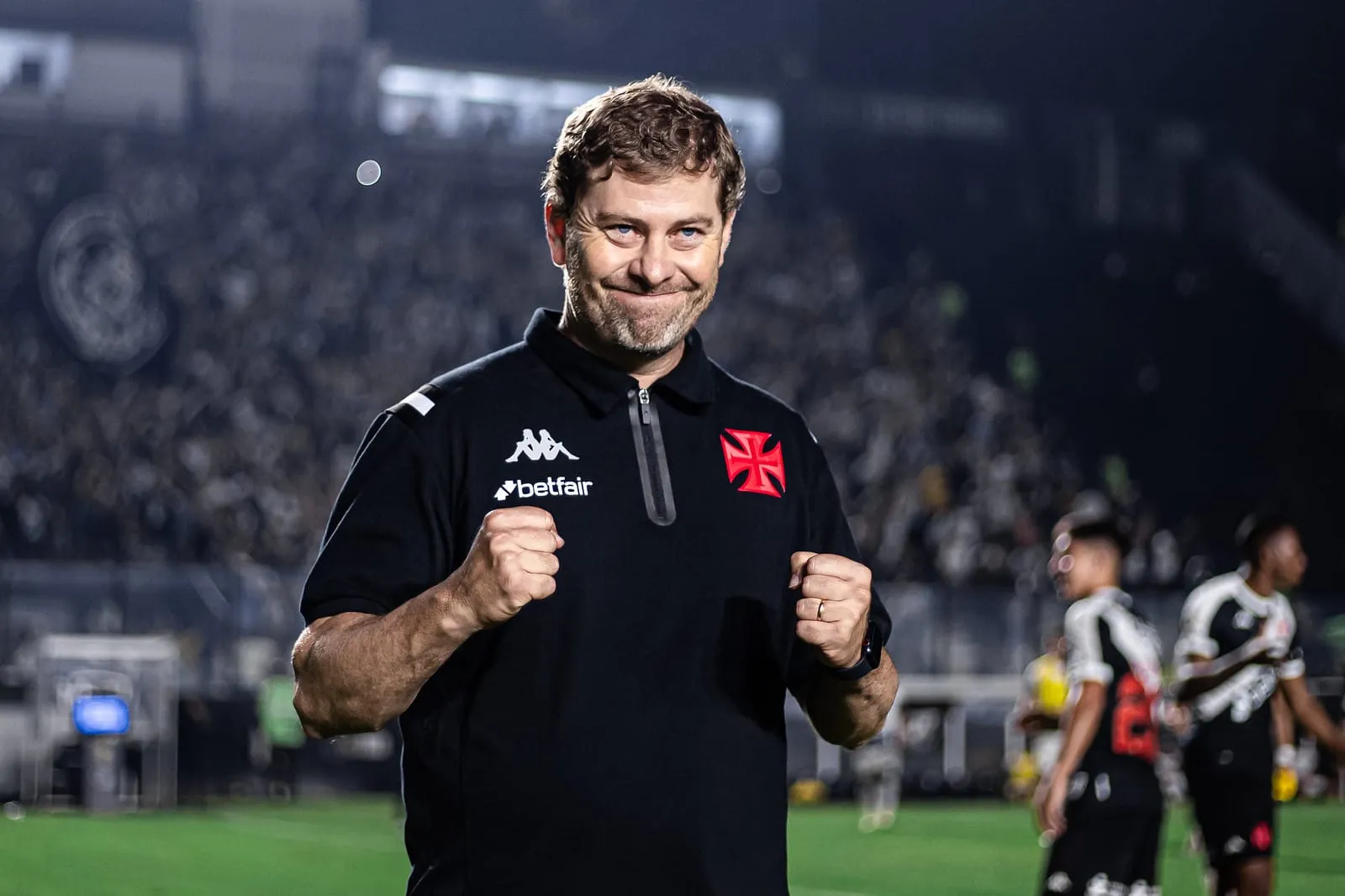 Vasco tenta repetir feito de 12 anos atr&aacute;s para manter boa fase no Brasileiro