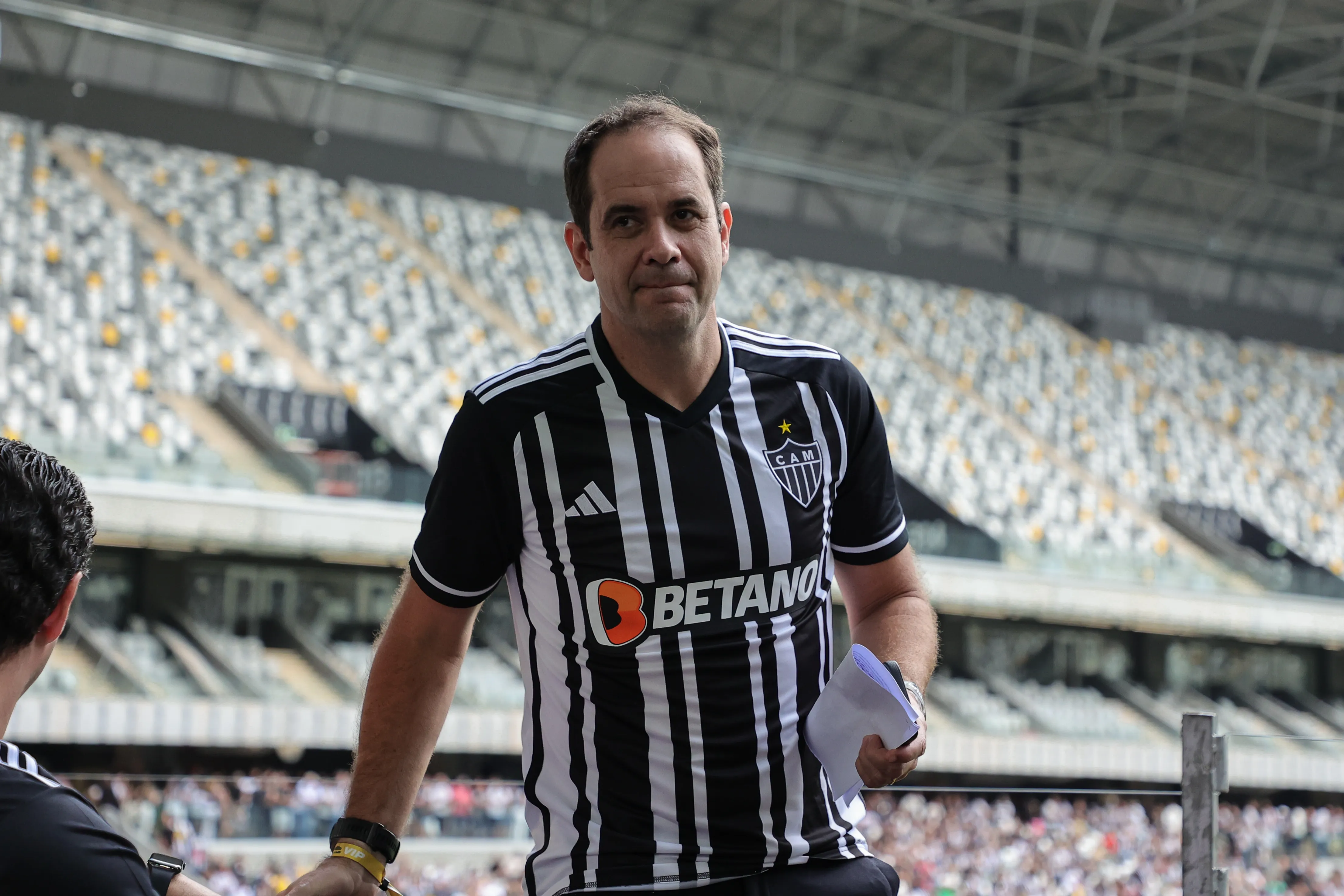 Liga Forte Futebol desmente informa&ccedil;&otilde;es de CEO do Atl&eacute;tico-MG