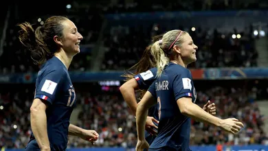 Fran&ccedil;a reencontra EUA em uma Copa, mas desta vez com todas suas jogadoras como profissionais