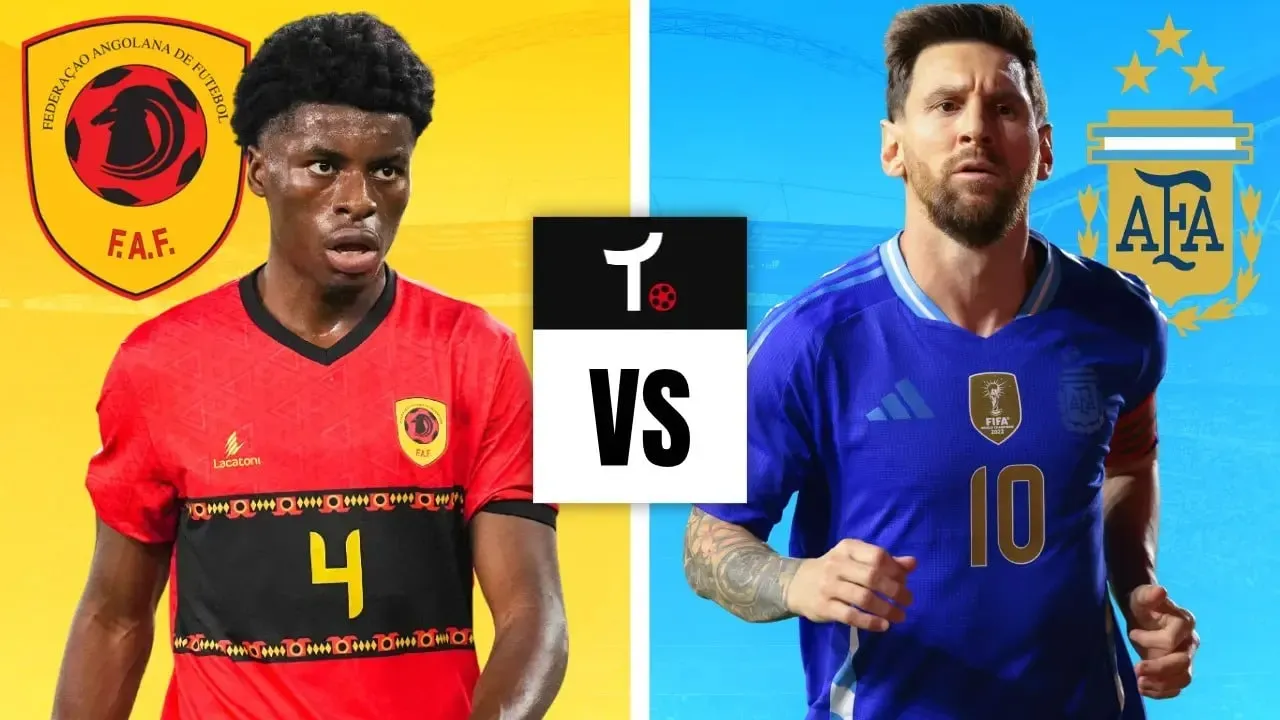 Palpites Angola x Argentina &ndash; Amistoso Internacional