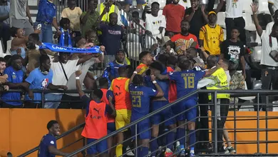 Olha a zebra: Cabo Verde faz hist&oacute;ria na Copa Africana de Na&ccedil;&otilde;es e vence Gana com propriedade