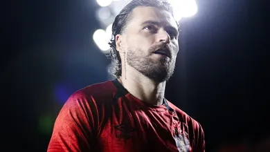 Satisfeito, Sport quer conversar com Lucas Lima e Santos sobre 2025
