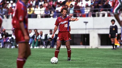 Meu Time de Bot&atilde;o: o Kashima Antlers de Zico e Alcindo na estreia da J-League em 1993