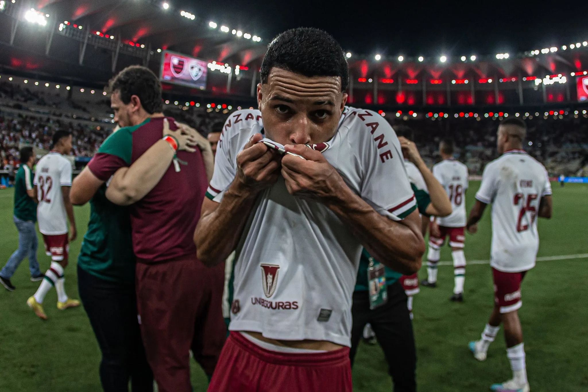 Al&eacute;m da Lazio, Corinthians e Flamengo procuraram Alexsander, mas jovem e Fluminense recha&ccedil;am neg&oacute;cio