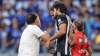 Com pouco tempo de Atl&eacute;tico-MG, Milito j&aacute; fez os jogadores serem campe&otilde;es por ele