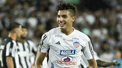 Quem &eacute; Gabriel Fuentes, refor&ccedil;o encaminhado do Fluminense para a lateral esquerda