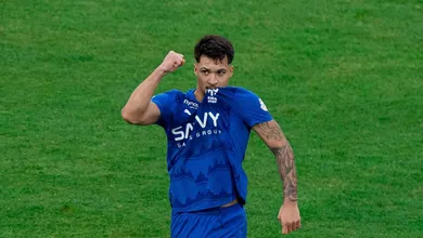 No dia em que S&atilde;o Paulo precisa de atacante, Marcos Leonardo mostra como seria importante