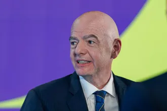 Como Infantino respondeu nova denuncia que o deixa ainda mais pressionado no comando da Fifa?
