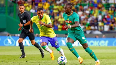 Senegal foi mais time para vencer uma sele&ccedil;&atilde;o brasileira ainda sem cara