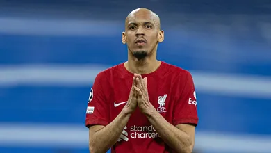 Fabinho admite proje&ccedil;&atilde;o errada para Liverpool x Flamengo em 2019