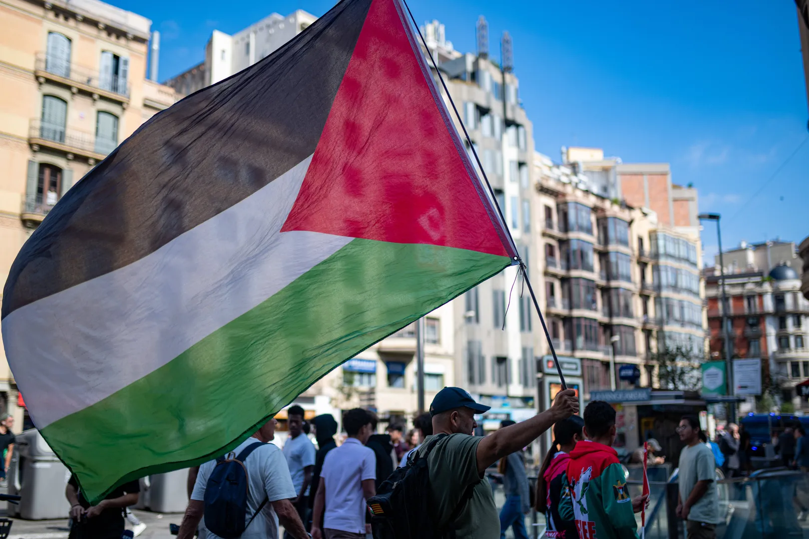 bandeira palestina