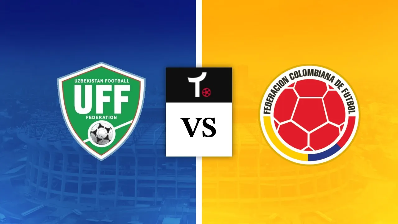 Uzbequist&atilde;o x Col&ocirc;mbia Palpite &ndash; Not&iacute;cias e odds (17/06)