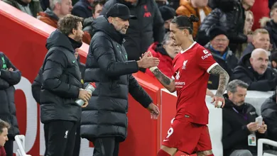 Klopp sobre falta de gols de Darwin N&uacute;&ntilde;ez no Liverpool: &lsquo;Nem eu consigo explicar&hellip;&rsquo;