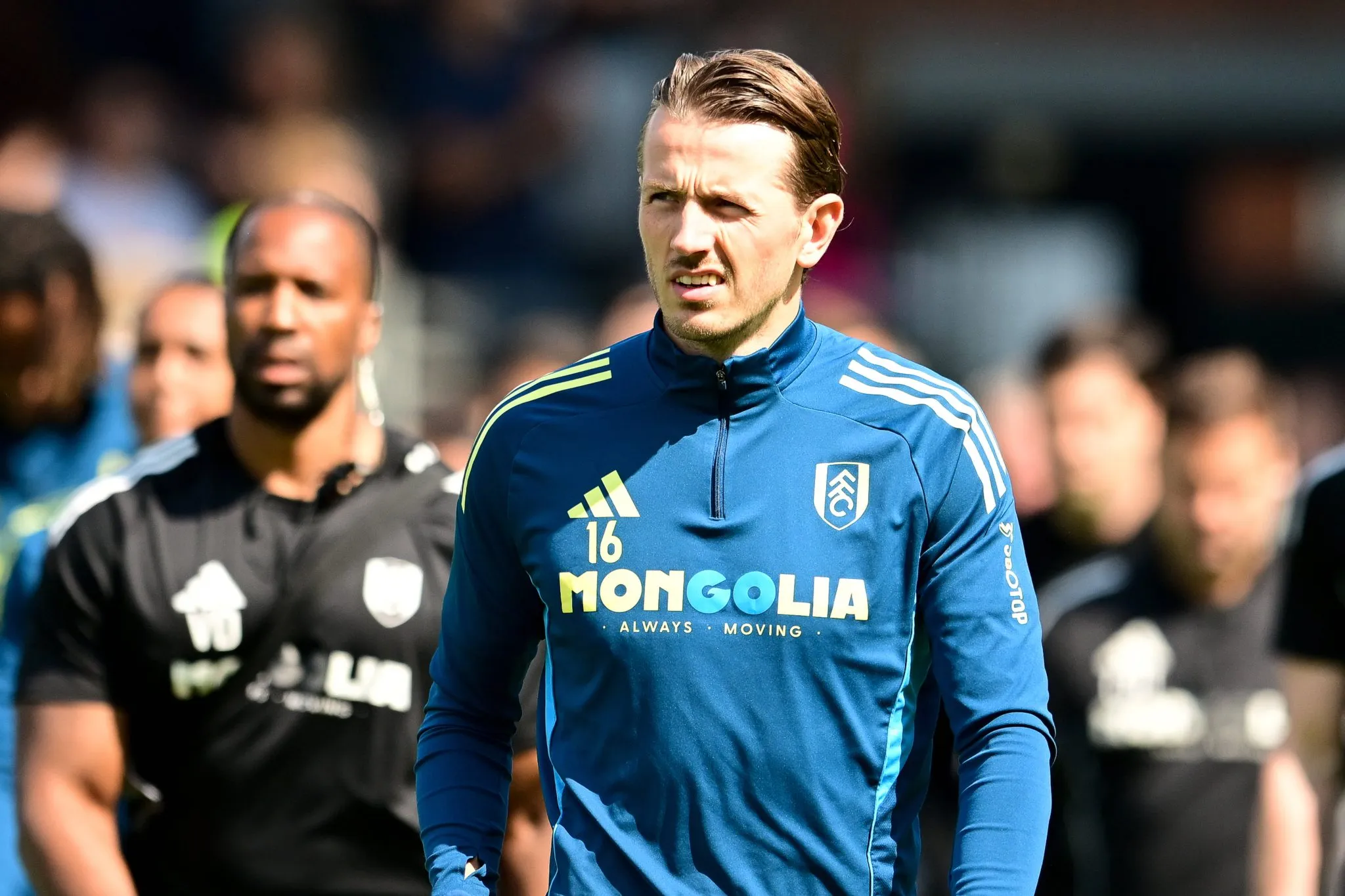 Berge pelo Fulham