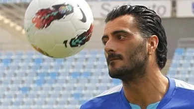 Campe&atilde;o da Eurocopa em 2008 vai parar no Cerro Porte&ntilde;o