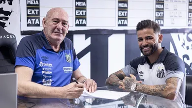 Santos: turcos detalham como foram as &uacute;ltimas temporadas de J&uacute;nior Cai&ccedil;ara
