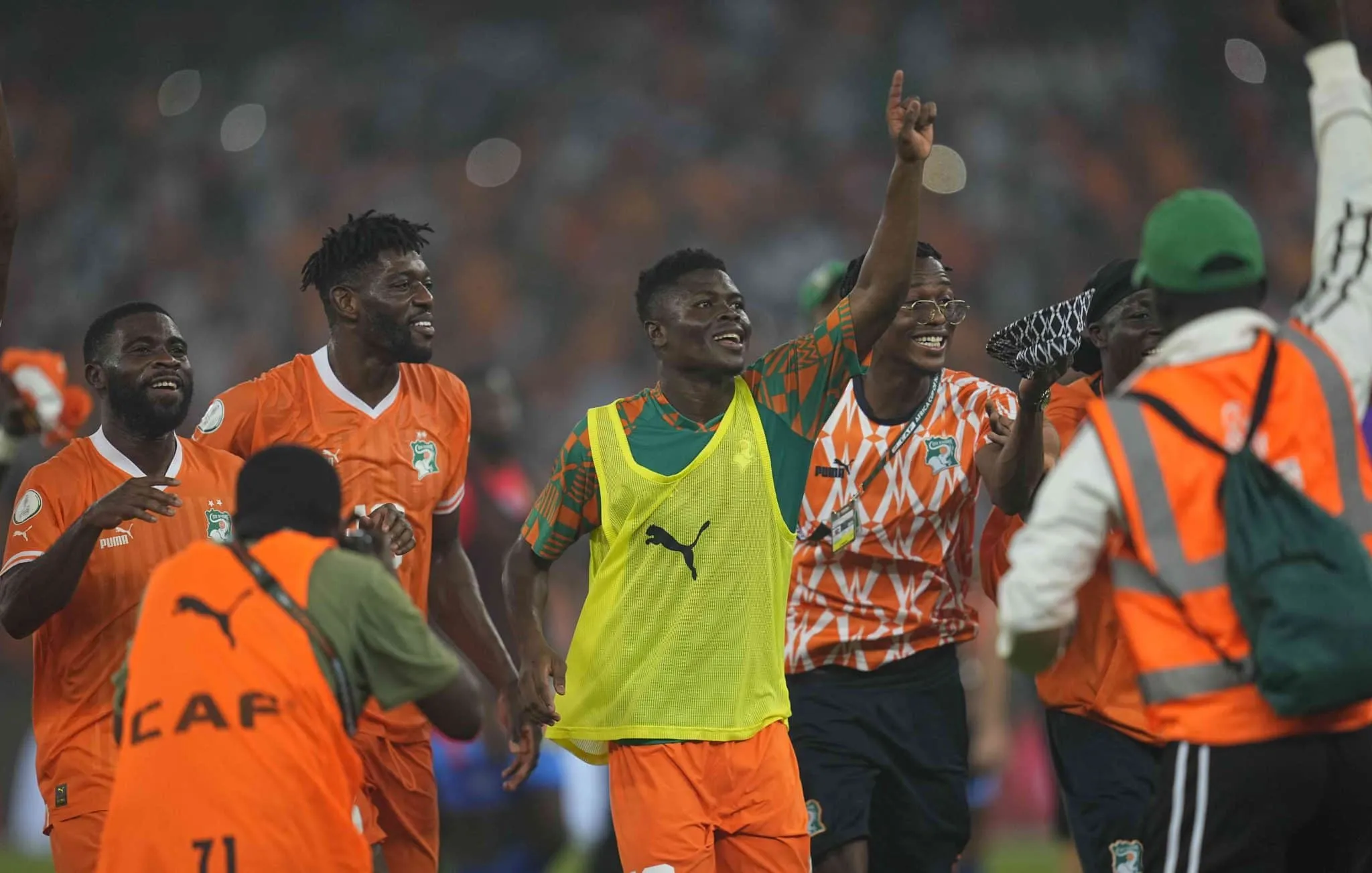 Costa do Marfim conquista a Copa Africana de Na&ccedil;&otilde;es em roteiro  com recado claro: jamais desistir