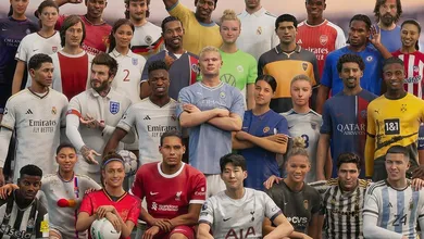 EA Sports FC: capa oficial do &lsquo;FIFA 24&rsquo; &eacute; apresentada