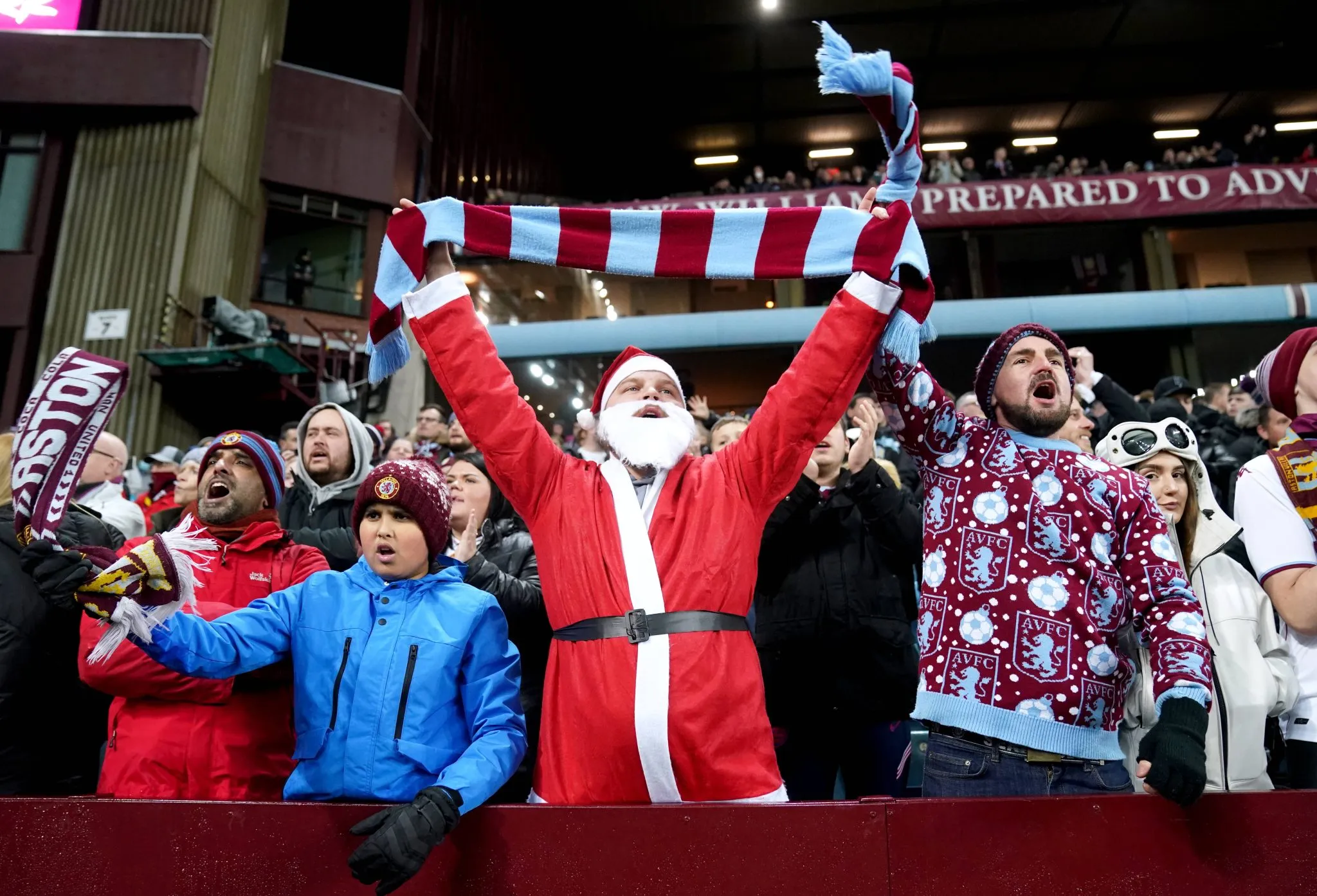 Tenta&ccedil;&atilde;o e frustra&ccedil;&atilde;o: O que jogadores da Premier League pensam sobre jogar no Natal