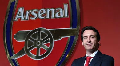 Unai Emery at&eacute; deixou uma boa impress&atilde;o inicial no Arsenal, mas a desconfian&ccedil;a paira sobre sua escolha