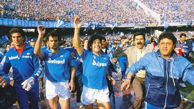 Alegria de uma torcida, orgulho de uma regi&atilde;o: o primeiro scudetto do Napoli