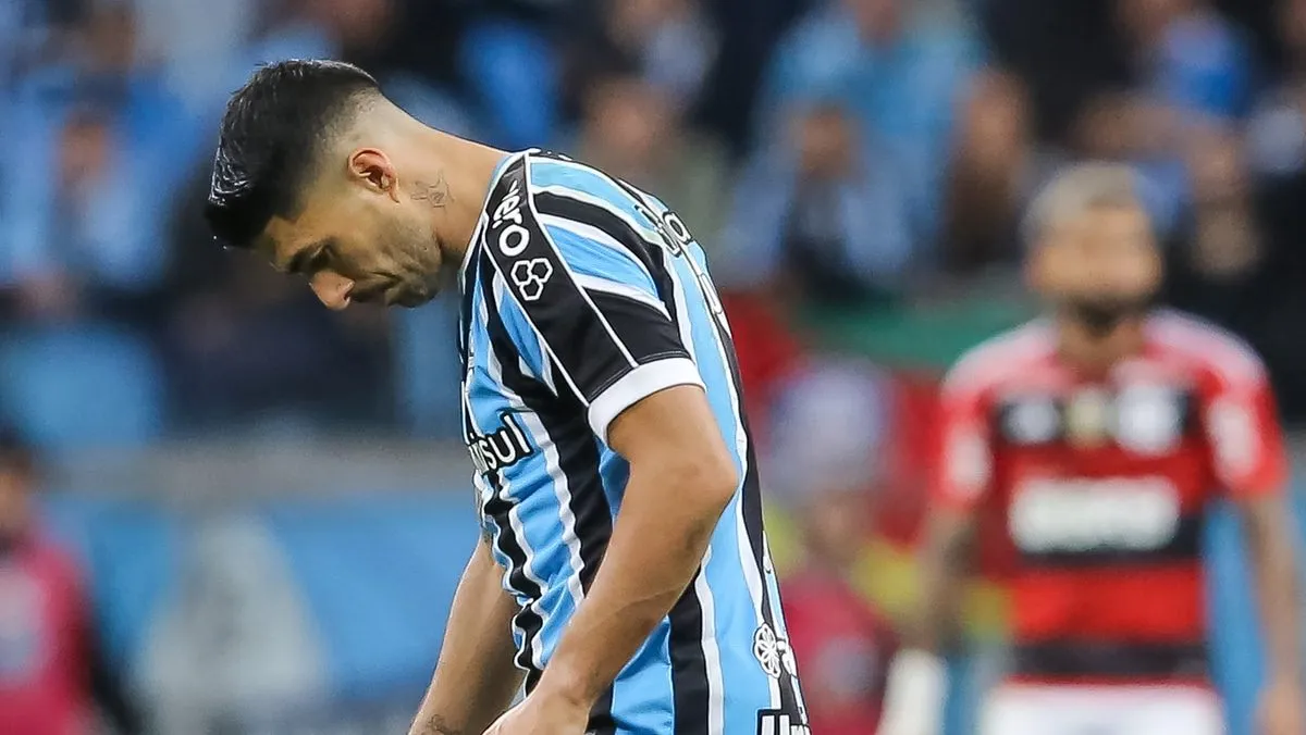 Flamengo conta com a ben&ccedil;&atilde;o de Luis Su&aacute;rez para tentar virada sobre o Pe&ntilde;arol