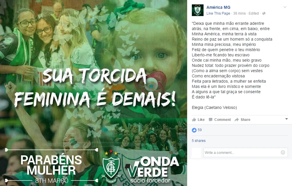 america-dia-mulher