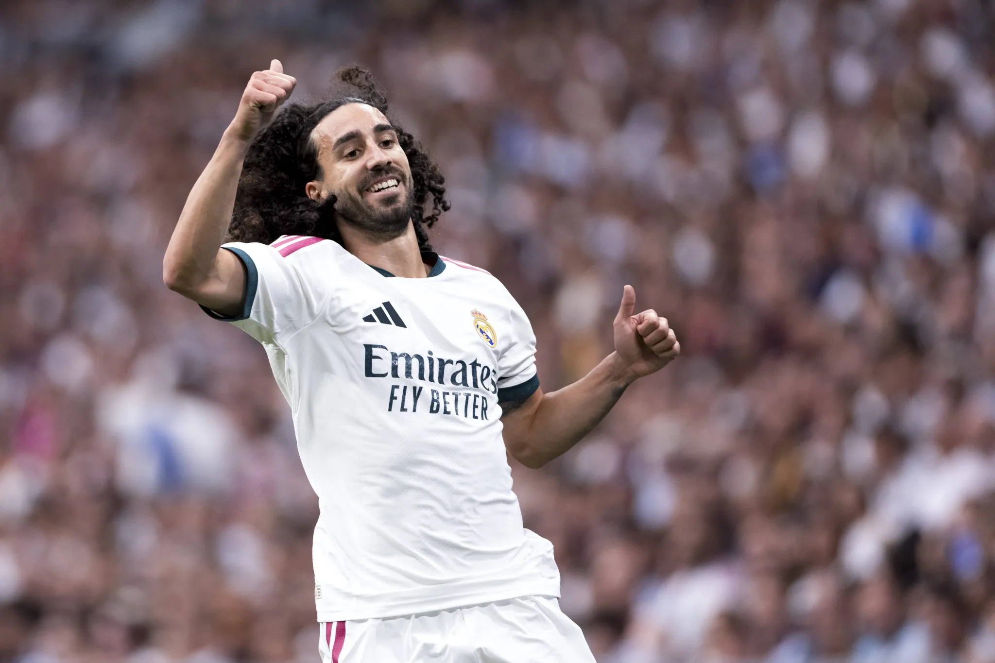 Cucurella pelo Real Madrid