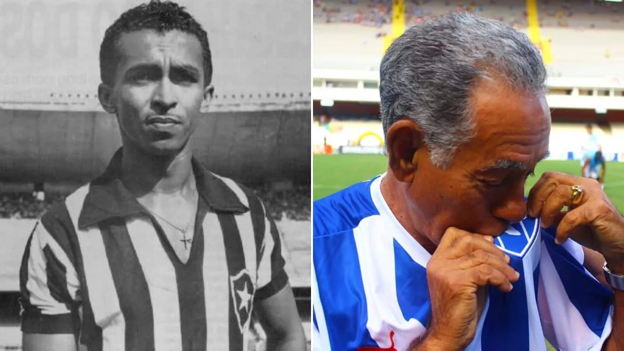 Unidos por Bel&eacute;m, apelido e idolatria: Quem s&atilde;o os Quarentinhas do Botafogo e do Paysandu