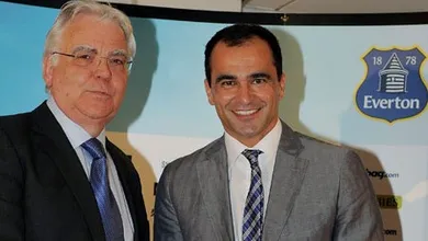 Ambi&ccedil;&atilde;o de Mart&iacute;nez pode fazer muito bem ao Everton