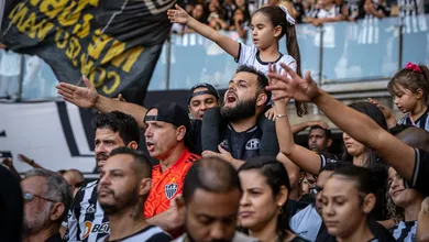 Atl&eacute;tico-MG x Palmeiras: torcida pode ser o diferencial para fim de fase ruim