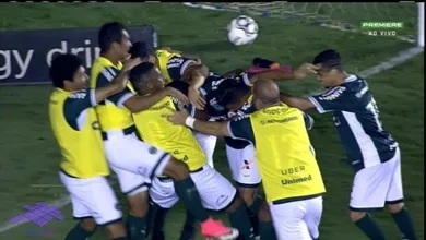 No ano que temeu a S&eacute;rie C, Goi&aacute;s volta &agrave; S&eacute;rie A depois de tr&ecirc;s anos em uma virada