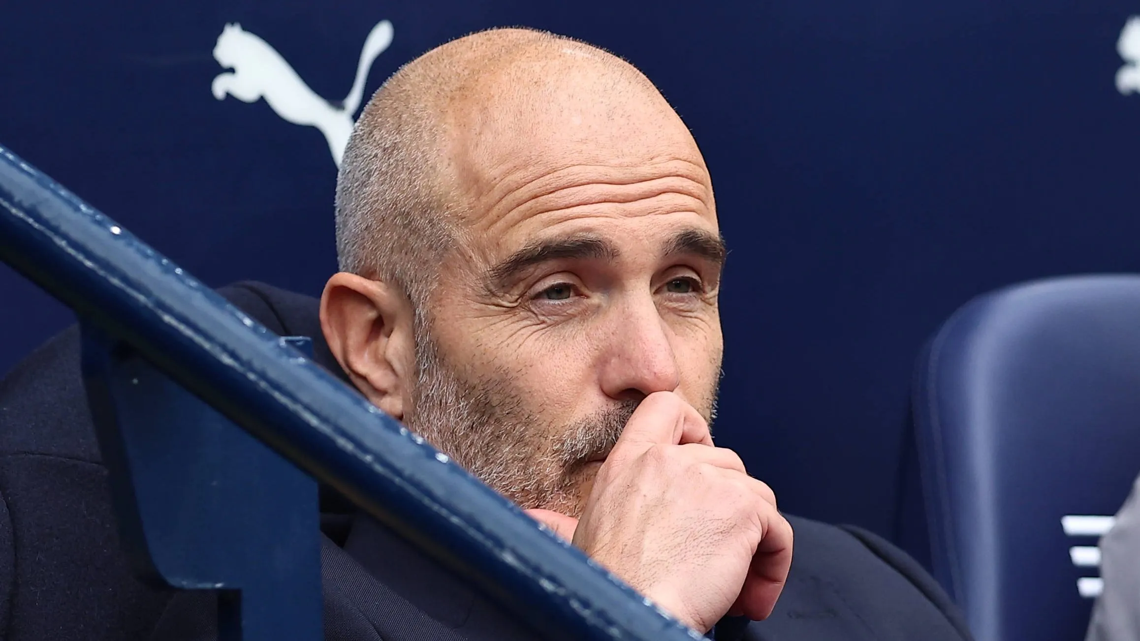 &lsquo;Faz parte&rsquo;: Maresca minimiza erros sucessivos de titular do City